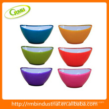 colorful salad bowl